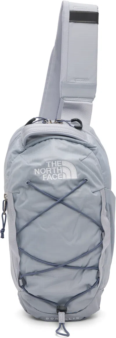 The North Face Blue Borealis Sling Backpack