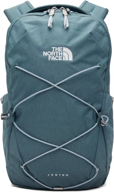 The North Face Blue Jester Backpack