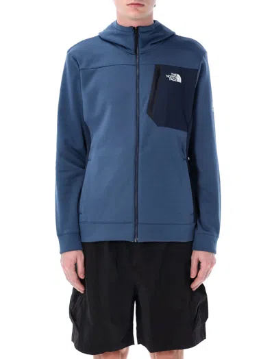 THE NORTH FACE BLUE MOUNTAIN ATHLETICS JACKET