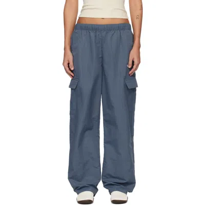 The North Face Blue Tnf Easy Wind Cargo Pants