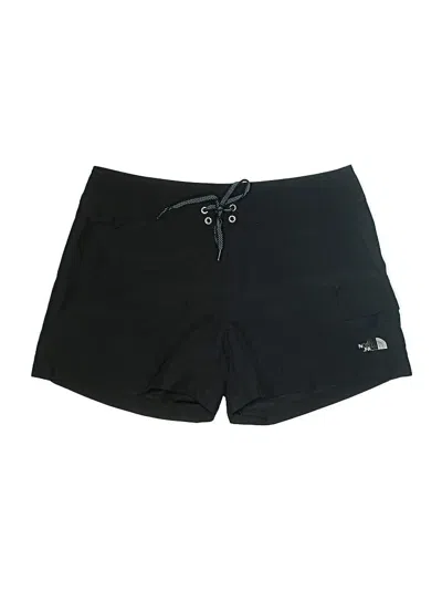 Pre-owned The North Face Board Shorts In Black