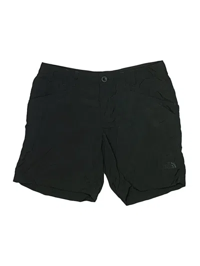 Pre-owned The North Face Board Shorts In Black