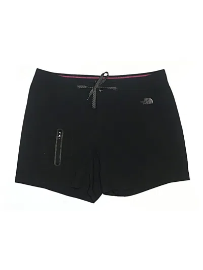 Pre-owned The North Face Board Shorts In Black