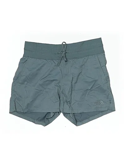 Pre-owned The North Face Board Shorts In Blue