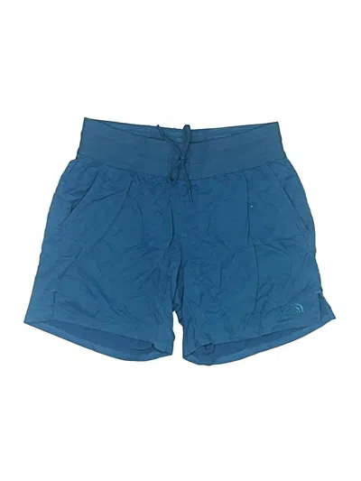 Pre-owned The North Face Board Shorts In Blue