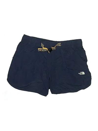 Pre-owned The North Face Board Shorts In Blue