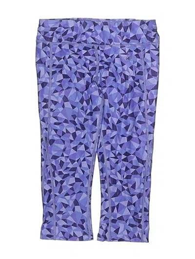 Pre-owned The North Face Board Shorts In Purple