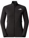 The North Face Bolt Polartec Jacket In Black