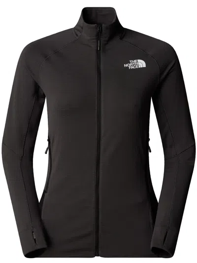 The North Face Bolt Polartec Jacket In Black