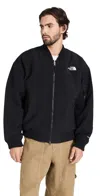 The North Face Tek Approach Jacket In Tnf Black