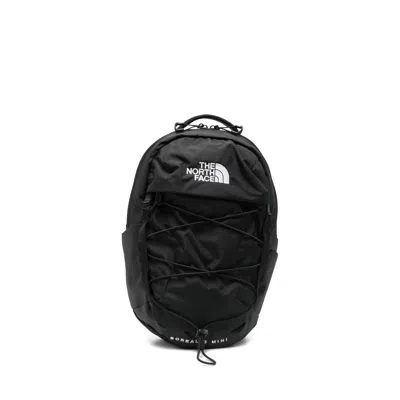 The North Face Boreal Mini Backpack In Black