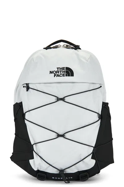 The North Face Borealis Backpack In White