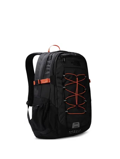 The North Face Borealis Backpack In Black