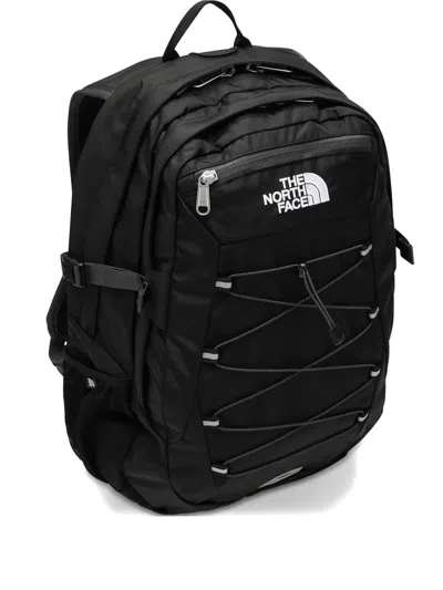 The North Face Borealis Backpack In Black