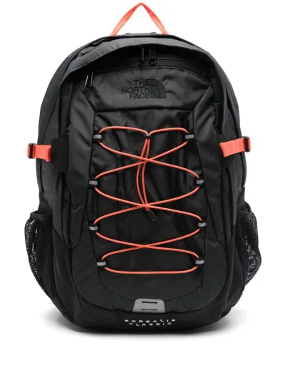 The North Face Borealis Backpack In Black