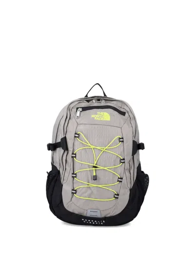 The North Face Borealis Backpack In Gray