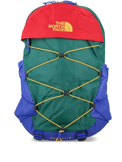 The North Face Borealis Backpack In Green