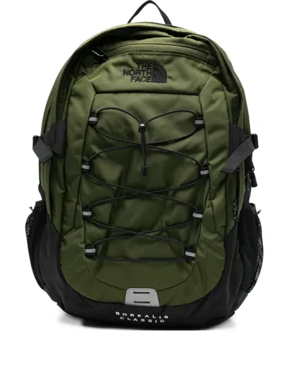 The North Face Borealis Backpack In Green
