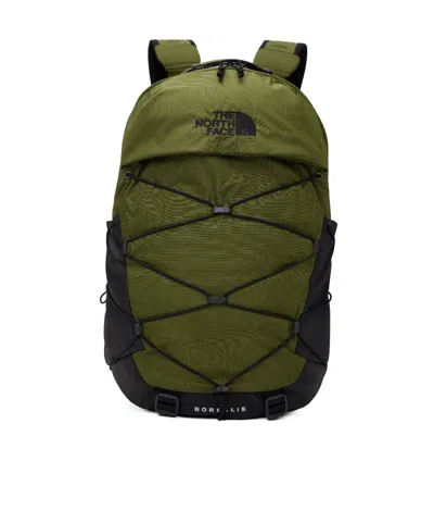 The North Face Borealis Backpack In Green