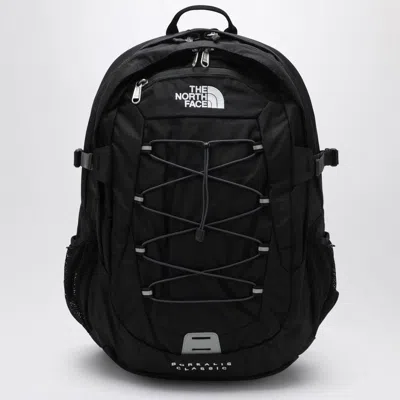 The North Face Borealis Backpack In Black/asphalt Grey