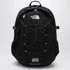 The North Face Borealis Backpack In Black/asphalt Grey