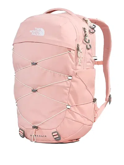 The North Face Borealis Backpack In Pink