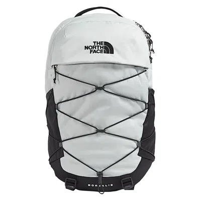 Pre-owned The North Face Borealis Backpack 'tin Grey Dark Heather/asphalt Grey/tnf Black' | Men's Size Onesize In Gray