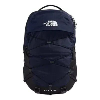 The North Face Borealis Backpack 'tnf Navy Tnf Black' In Blue