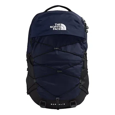 Pre-owned The North Face Borealis Backpack 'tnf Navy/tnf Black' | Blue | Men's Size Onesize