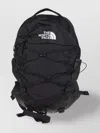 THE NORTH FACE BOREALIS BACKPACK WITH ADJUSTABLE STRAPS AND TOP HANDLE