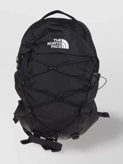 The North Face Borealis Backpack With Adjustable Straps And Top Handle
