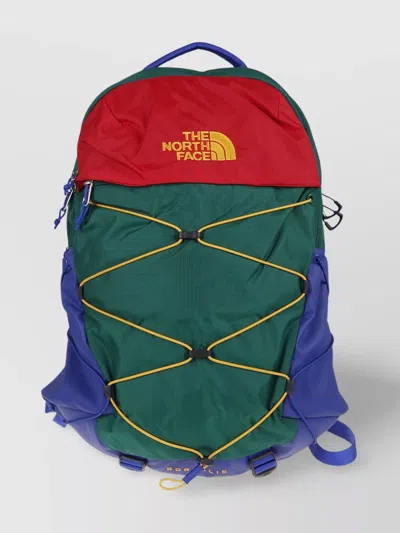 The North Face Borealis Backpack With Top Handle And Adjustable Straps