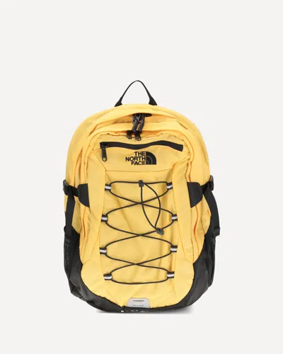 The North Face Borealis Backpack In Yellow