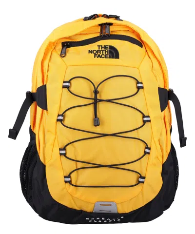 The North Face Borealis Backpack In Yellow