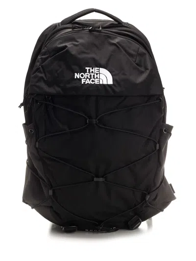 The North Face Borealis Backpacks Black