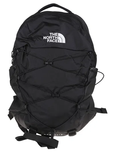 The North Face Borealis In Black