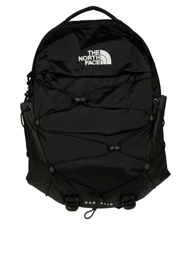 The North Face Borealis In Black