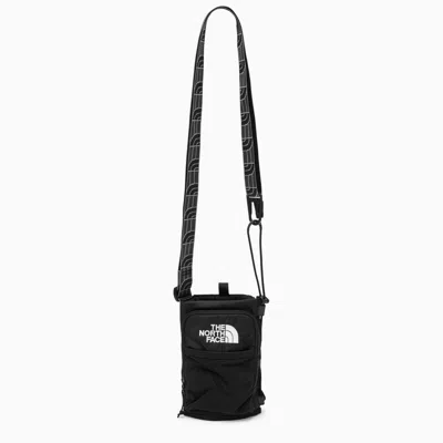 The North Face Shoulder Strap Bottle Pouch In Black