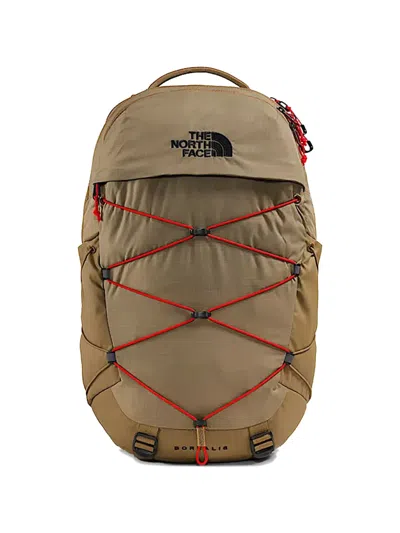 The North Face Borealis Bungee-cord Backpack In Brown