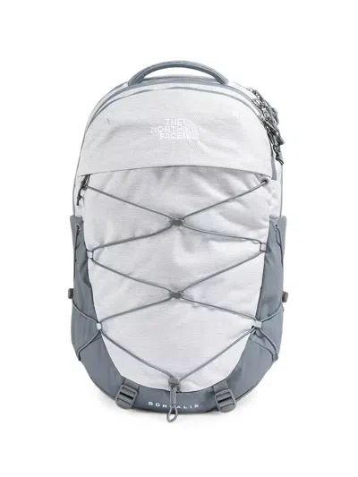 The North Face Borealis Bungee-cord Backpack In Gray