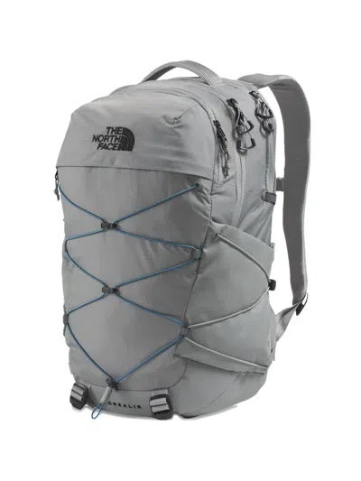 The North Face Borealis Bungee-cord Backpack In Gray