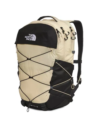 The North Face Borealis Bungee-cord Backpack In Neutral