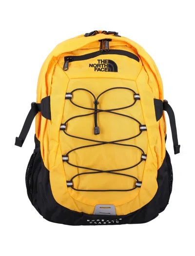 The North Face Borealis Classic Backpack In Yellow