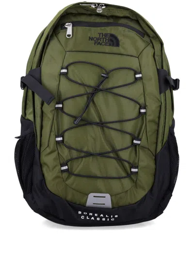 The North Face Borealis Classic Backpack In 绿色