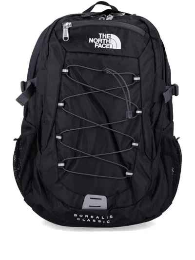 The North Face Borealis Shell Backpack In 黑色