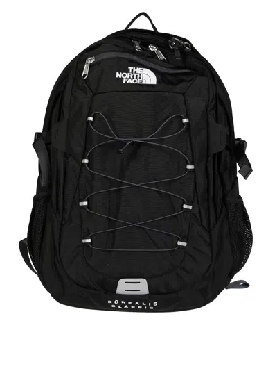 The North Face Borealis Classic Backpack In Black