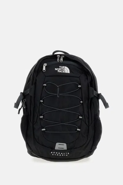 The North Face Borealis Classic Backpack In Black