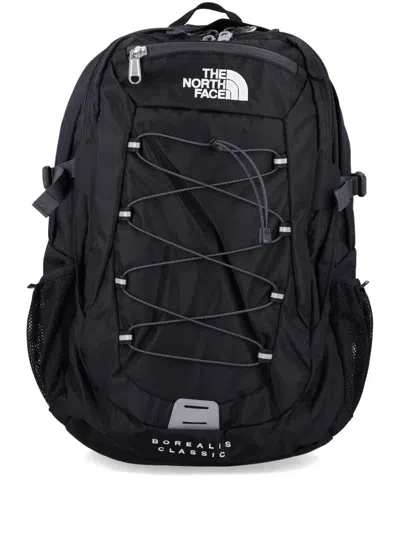 The North Face Men Black Borealis Classic Backpack