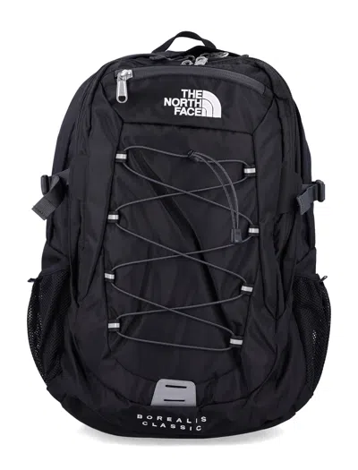 The North Face Borealis Classic Backpack In Black