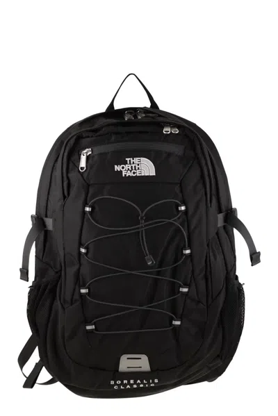 The North Face Borealis Classic Backpack In Black